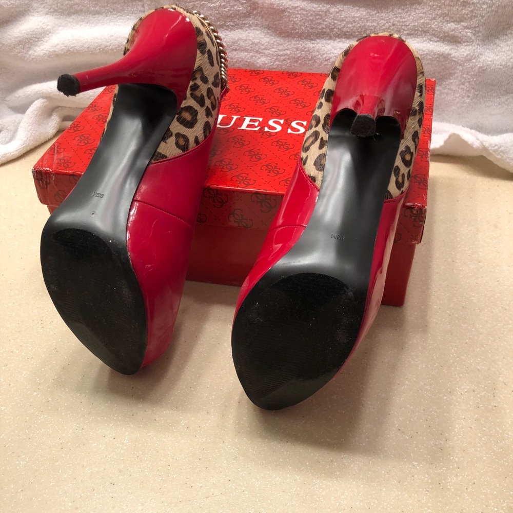 Guess Heels